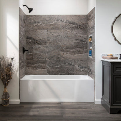 Palisade Wall Tile Shower Kit