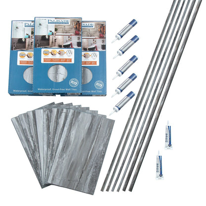 Palisade Wall Tile Shower Kit