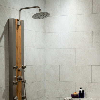 Palisade Wall Tile Shower Kit