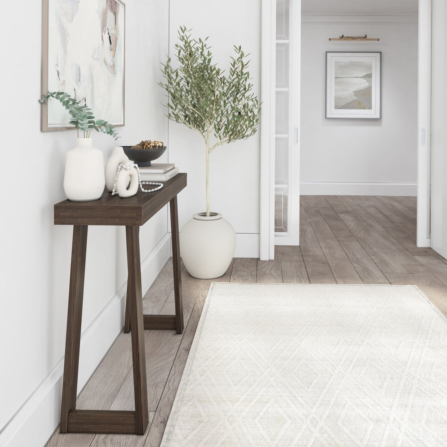 Plank and Beam Classic Console Table - 36