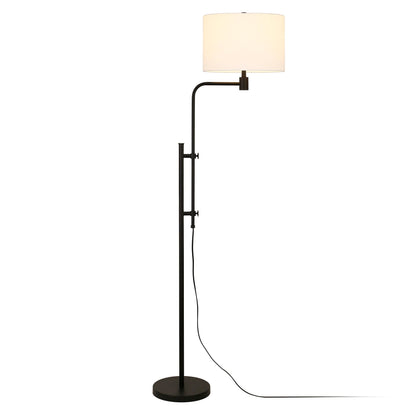 Polly Height Adjustable Floor Lamp