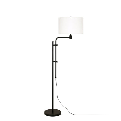 Polly Height Adjustable Floor Lamp
