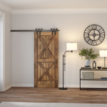 Polly Height Adjustable Floor Lamp