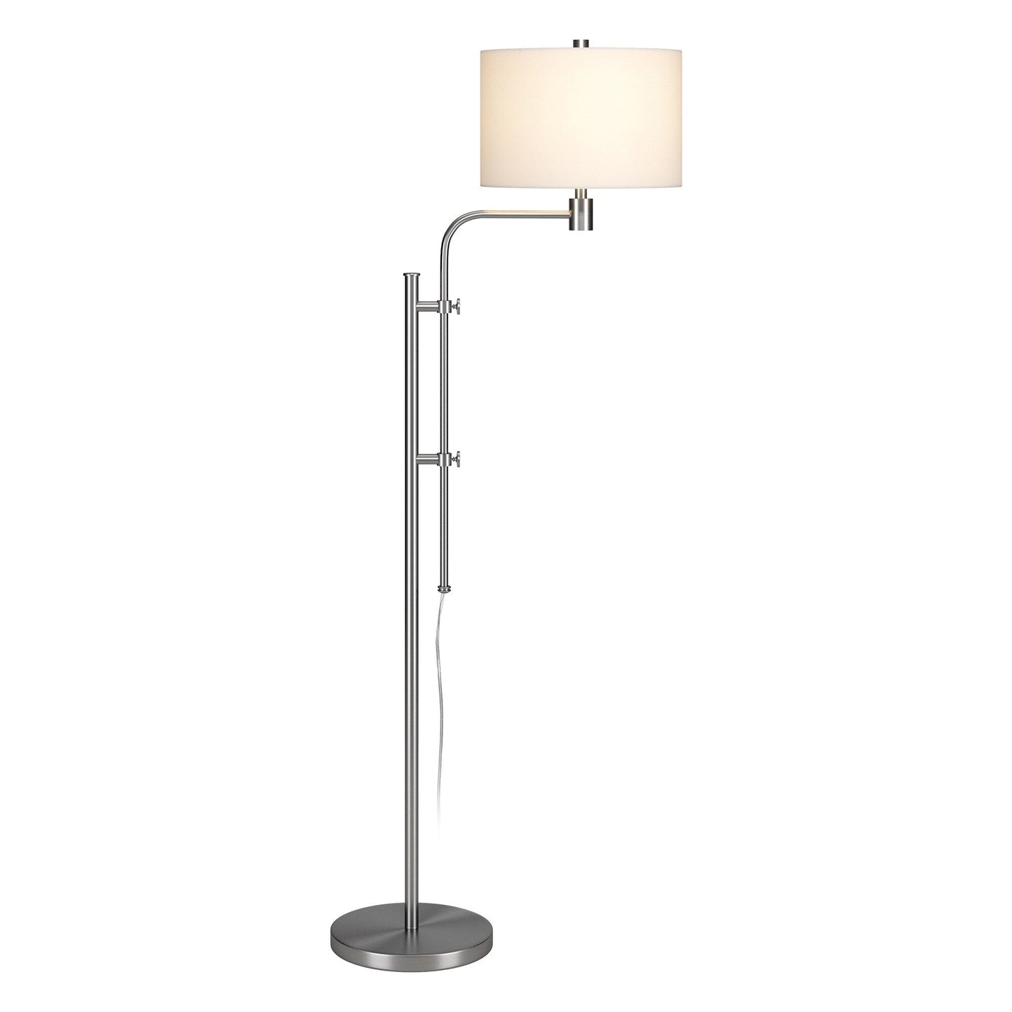 Polly Height Adjustable Floor Lamp