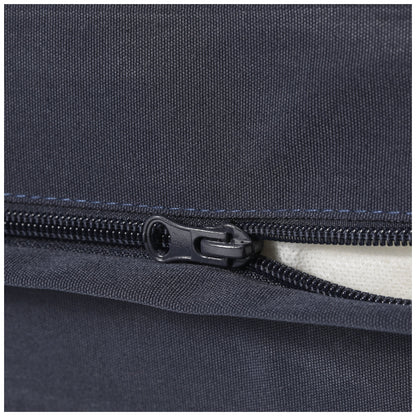 Coussins de chaise longue d'extérieur pour patio, résistants aux intempéries et à la décoloration, de la marque Polytrends - (lot de 2)