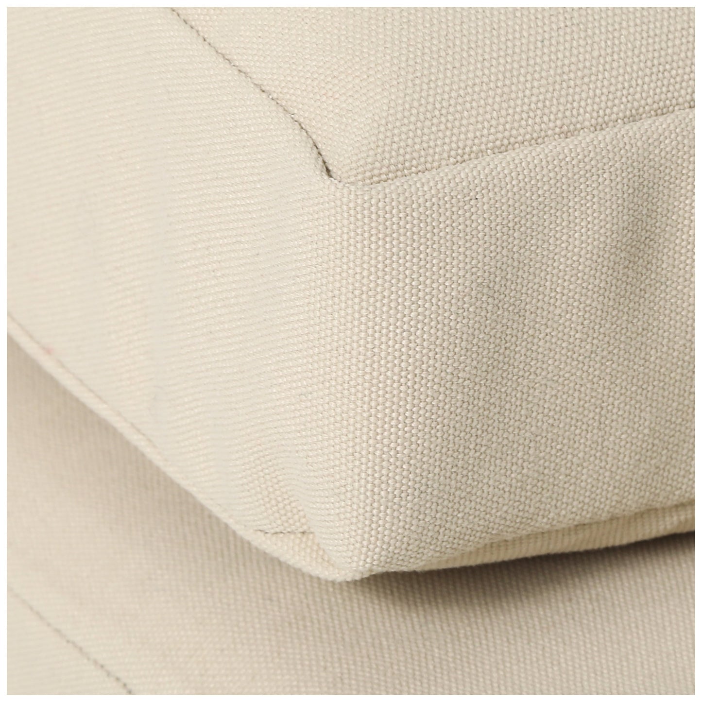 Coussins de chaise longue d'extérieur pour patio, résistants aux intempéries et à la décoloration, de la marque Polytrends - (lot de 2)