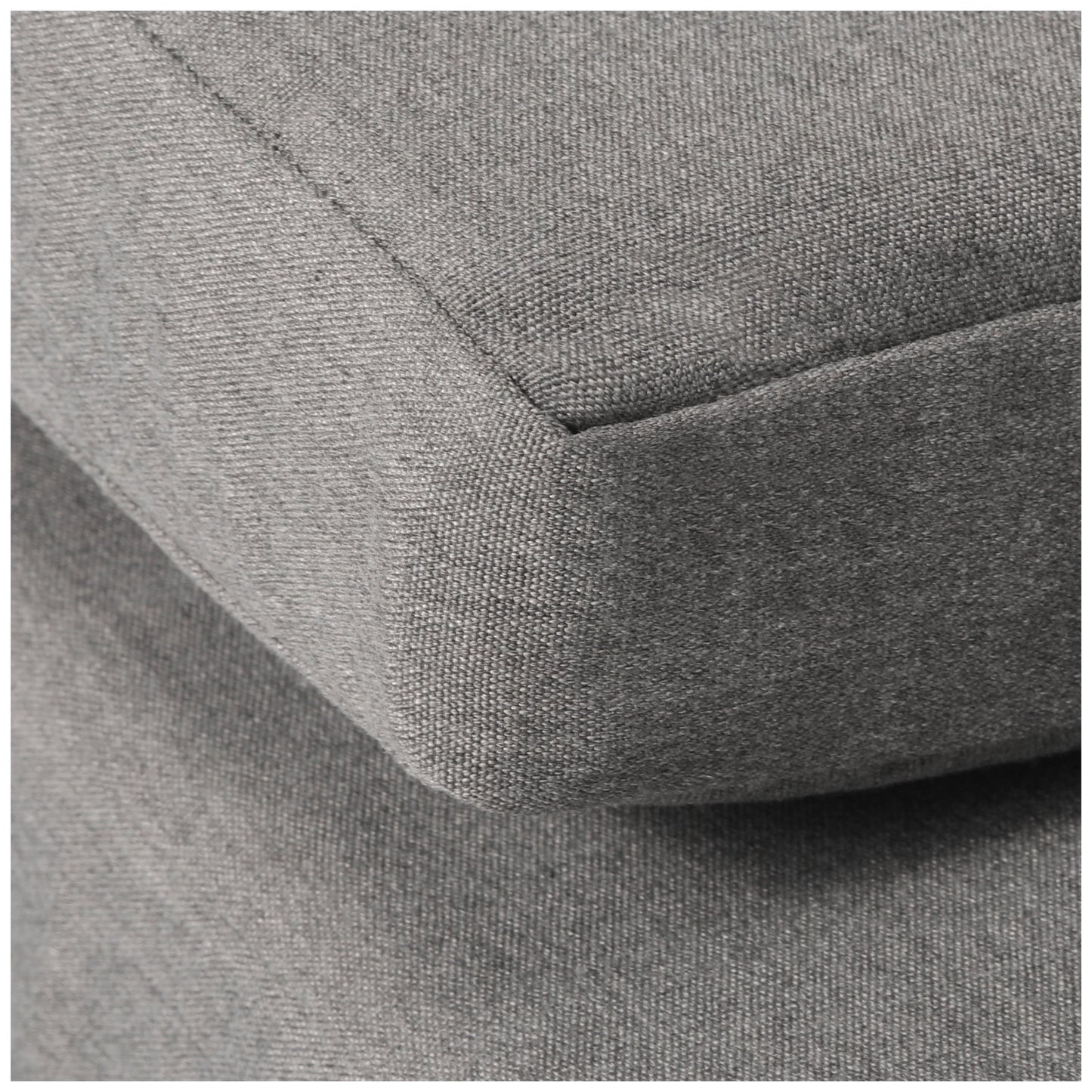 Coussins de chaise longue d'extérieur pour patio, résistants aux intempéries et à la décoloration, de la marque Polytrends - (lot de 2)