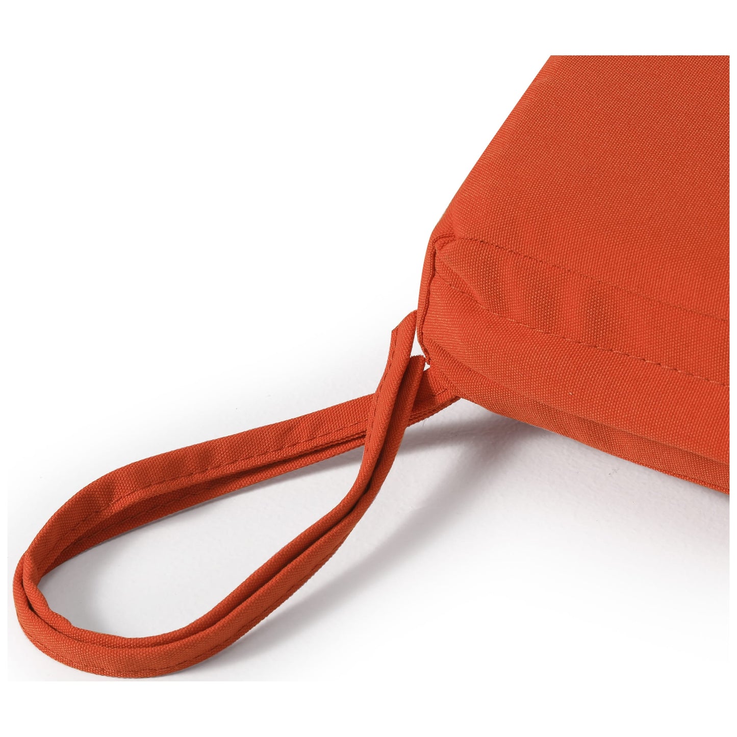 Coussins de chaise longue d'extérieur pour patio, résistants aux intempéries et à la décoloration, de la marque Polytrends - (lot de 2)