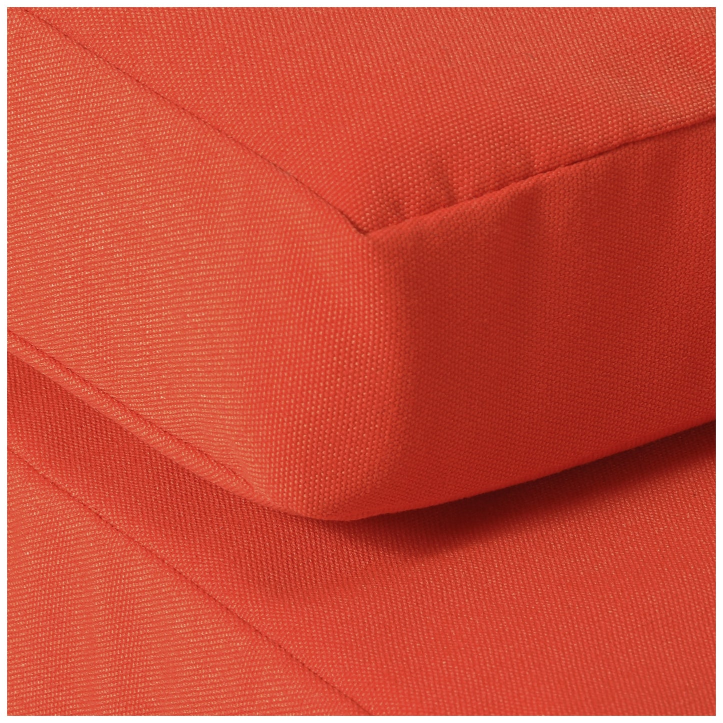 Coussins de chaise longue d'extérieur pour patio, résistants aux intempéries et à la décoloration, de la marque Polytrends - (lot de 2)