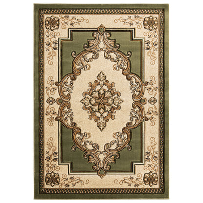 Porch & Den Curry Hand-Carved Area Rug