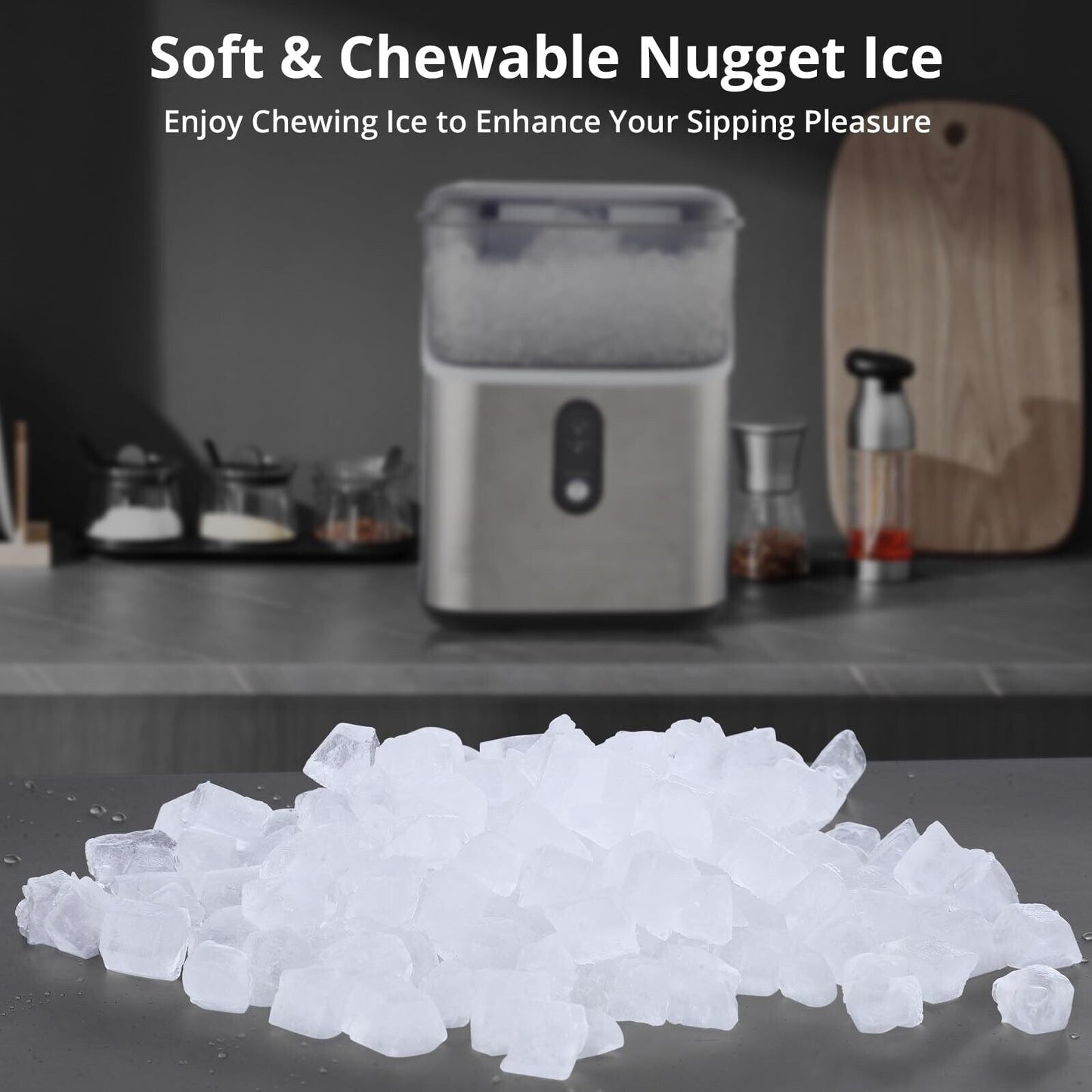 Fabriquant de glace portable
