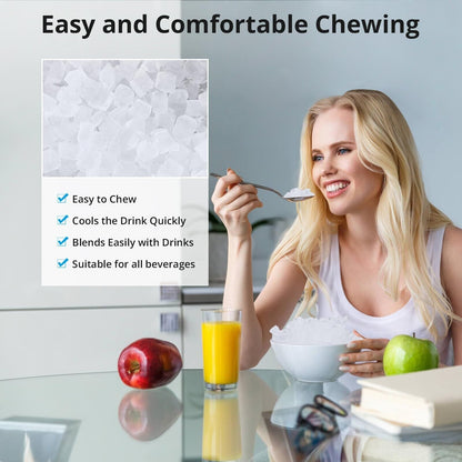 Fabriquant de glace portable