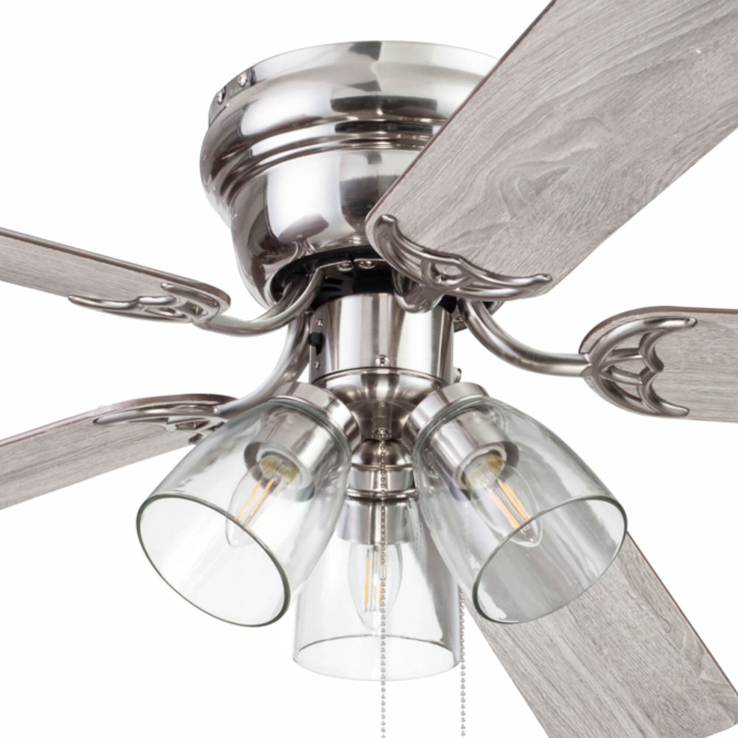 Prominence Home Renton Traditional Farmhouse Indoor Ceiling Fan