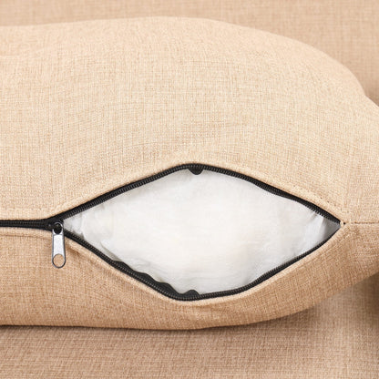 Canapé-lit escamotable 3 en 1 avec 2 tables d'appoint