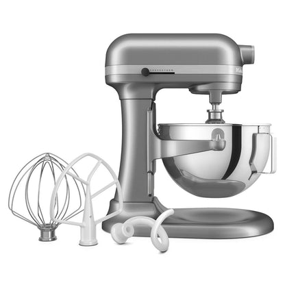 KitchenAid Robot pâtissier sur socle à levage de bol de 5,5 quarts, remis à neuf, RKSM55