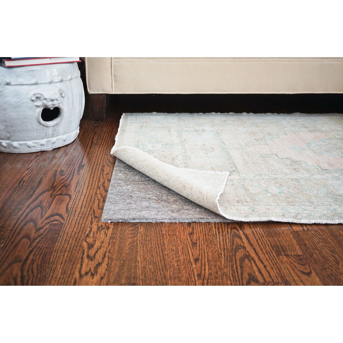 RugPadUSA FiberSoft Felt Rug Pad