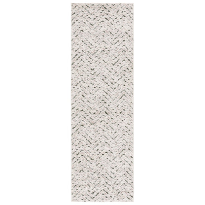 SAFAVIEH Adirondack Hildegard Chevron Distressed Rug