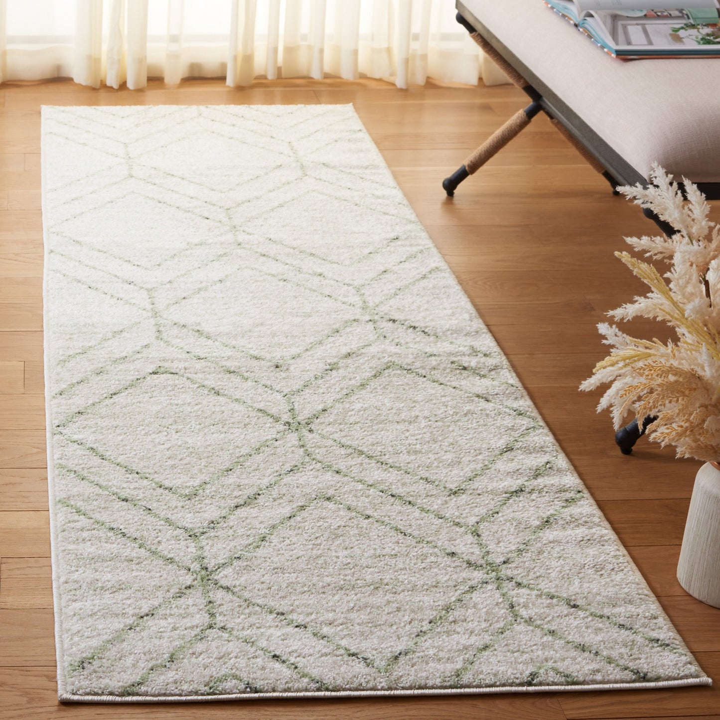 SAFAVIEH Adirondack Juvelina Modern Geometric Rug