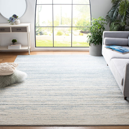 SAFAVIEH Adirondack Mieko Modern Ombre Distressed Area Rug