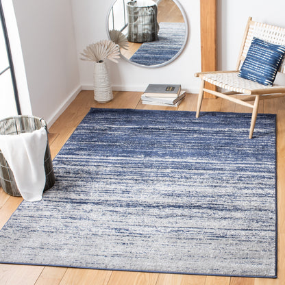 SAFAVIEH Adirondack Mieko Modern Ombre Distressed Area Rug