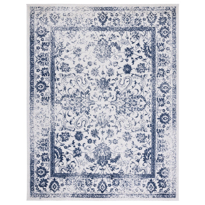 SAFAVIEH Adirondack Riin Rustic Shabby Chic Distressed Rug