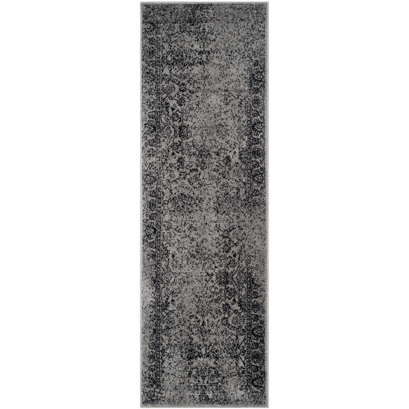 SAFAVIEH Adirondack Riin Rustic Shabby Chic Distressed Rug.