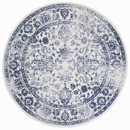 SAFAVIEH Adirondack Riin Rustic Shabby Chic Distressed Rug