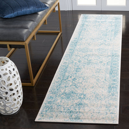 SAFAVIEH Adirondack Riin Rustic Shabby Chic Distressed Rug