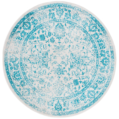 SAFAVIEH Adirondack Riin Rustic Shabby Chic Distressed Rug.