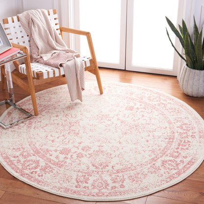 SAFAVIEH Adirondack Riin Rustic Shabby Chic Distressed Rug.