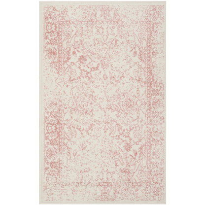 SAFAVIEH Adirondack Riin Rustic Shabby Chic Distressed Rug