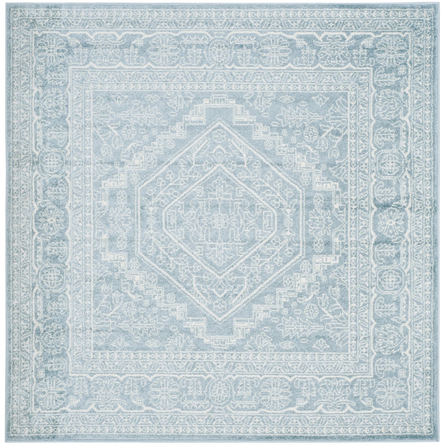 SAFAVIEH Adirondack Sian Rustic Oriental Medallion Rug