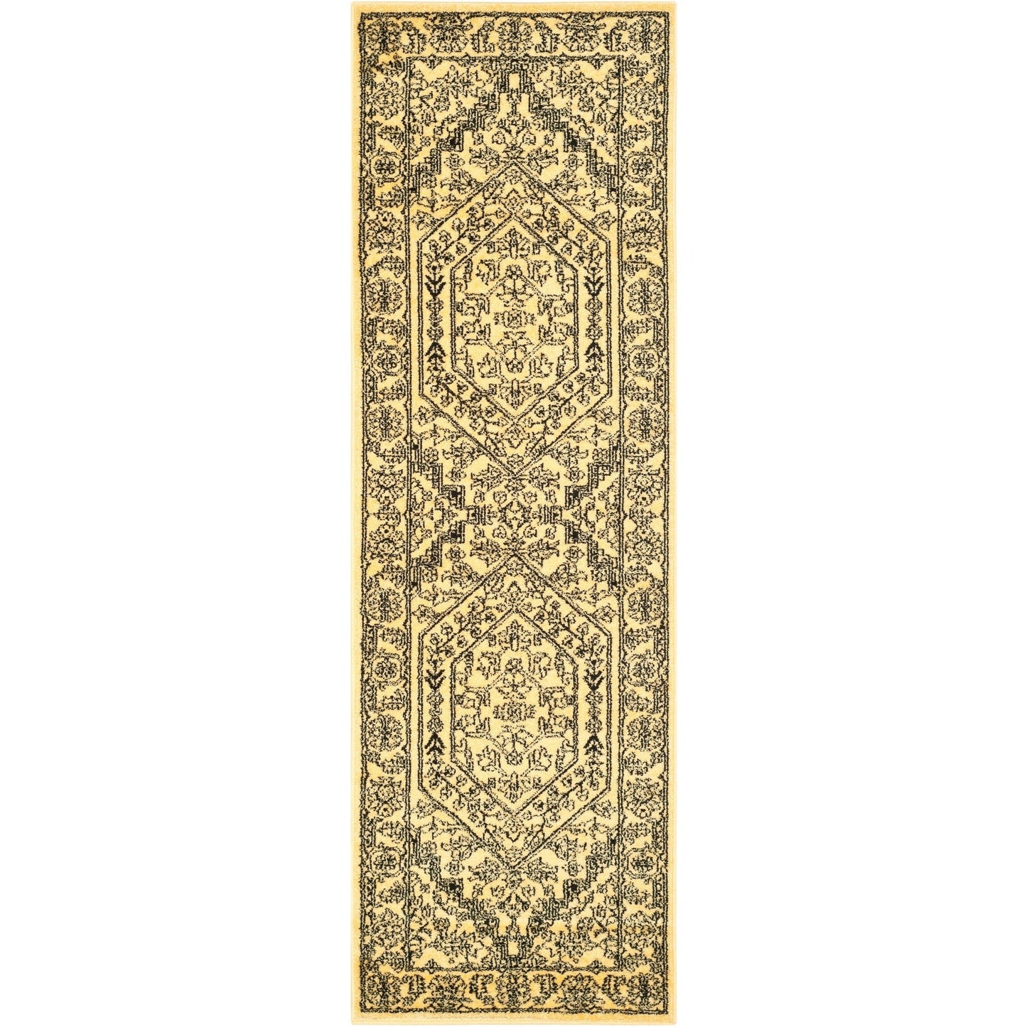 SAFAVIEH Adirondack Sian Rustic Oriental Medallion Rug