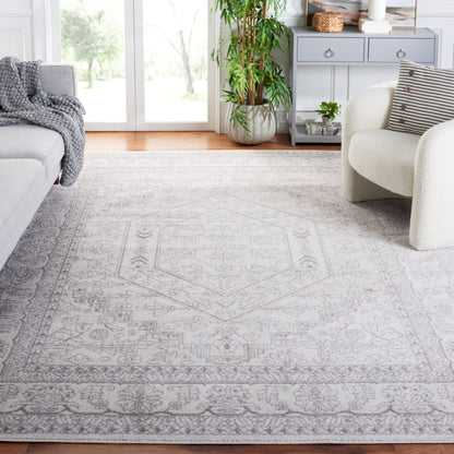 SAFAVIEH Adirondack Sian Rustic Oriental Medallion Rug