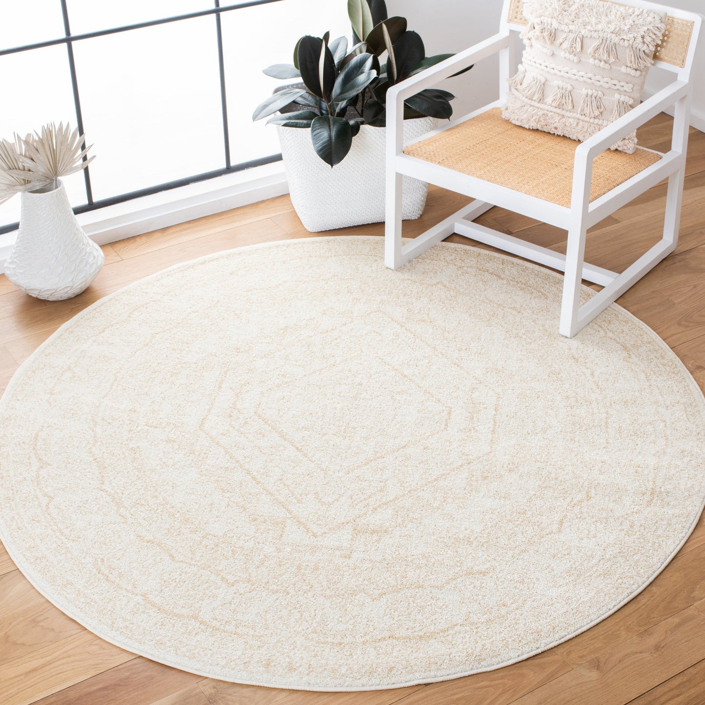 SAFAVIEH Adirondack Sian Rustic Oriental Medallion Rug
