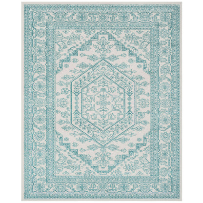 SAFAVIEH Adirondack Sian Rustic Oriental Medallion Rug