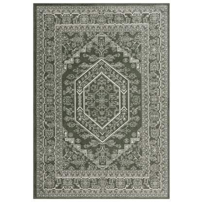 SAFAVIEH Adirondack Sian Rustic Oriental Medallion Rug