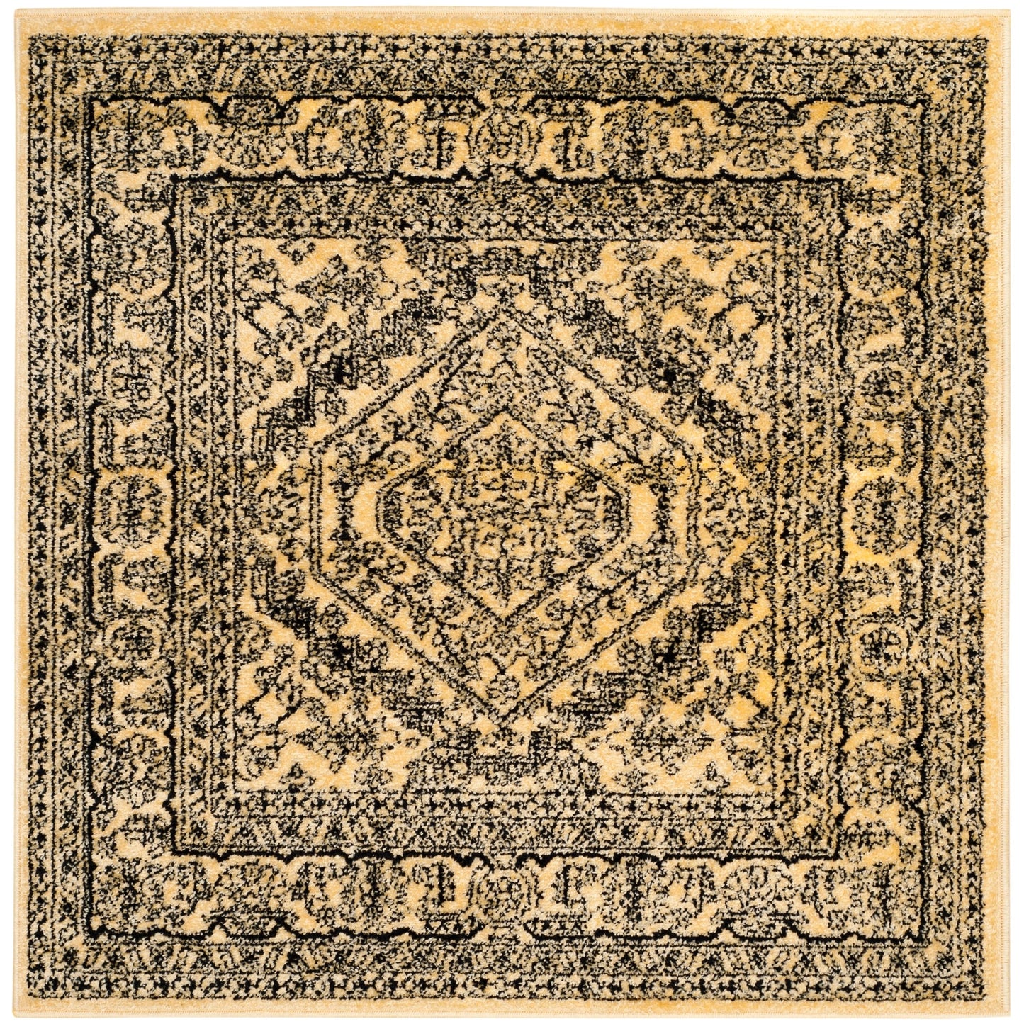 SAFAVIEH Adirondack Sian Rustic Oriental Medallion Rug