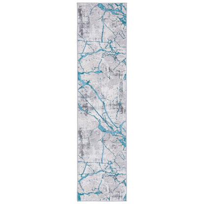 SAFAVIEH Amelia Alli Modern Abstract Distressed Rug