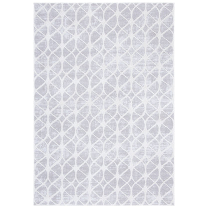 SAFAVIEH Amelia Tanasa Geometric Distressed Rug