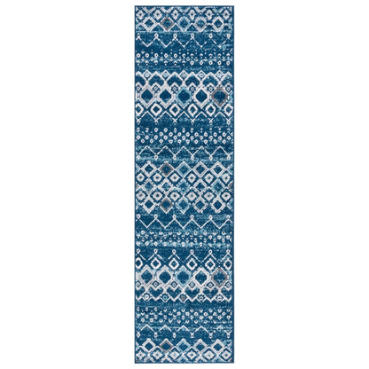 SAFAVIEH Amsterdam Iskra Moroccan Boho Rug