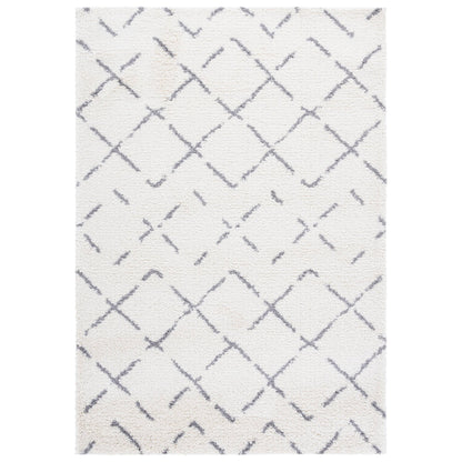 SAFAVIEH Arizona Shag Ghinwa 1.2-inch Thick Rug