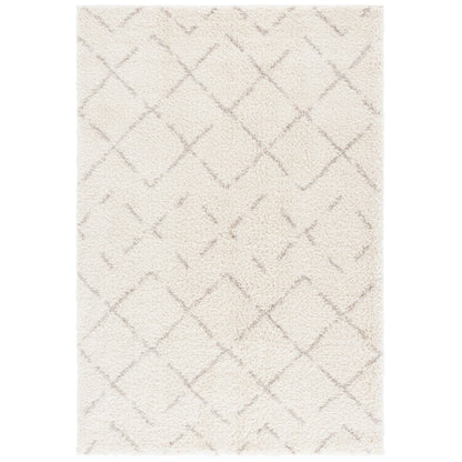 SAFAVIEH Arizona Shag Ghinwa 1.2-inch Thick Rug