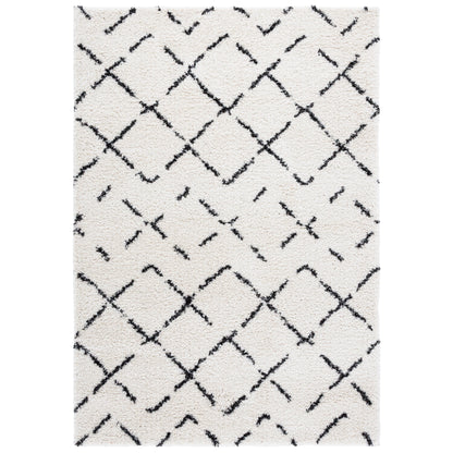 SAFAVIEH Arizona Shag Ghinwa 1.2-inch Thick Rug