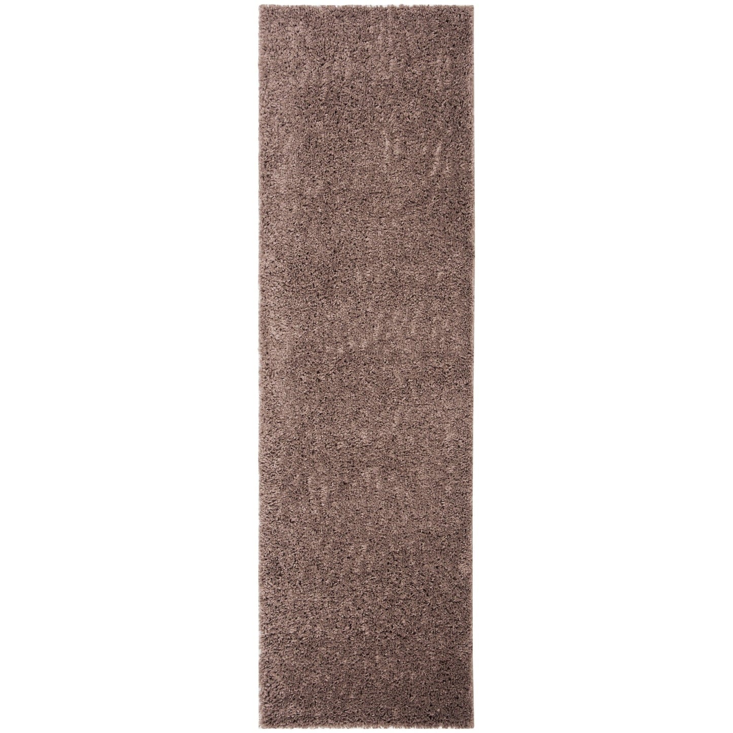 SAFAVIEH August Wilhelma Shag Solid 1.2-inch Thick Area Rug