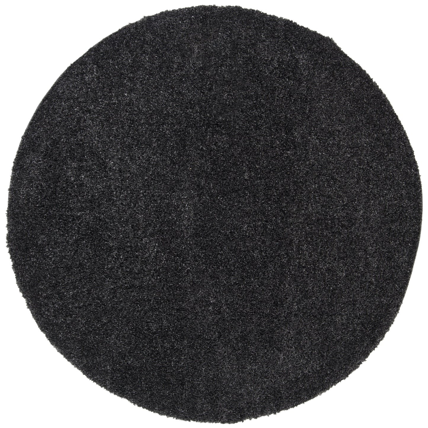 SAFAVIEH August Wilhelma Shag Solid 1.2-inch Thick Area Rug