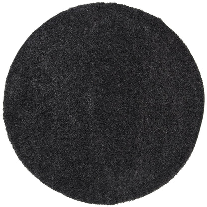 SAFAVIEH August Wilhelma Shag Solid 1.2-inch Thick Area Rug