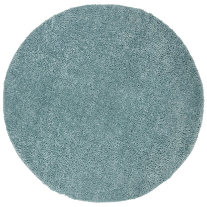 SAFAVIEH August Wilhelma Shag Solid 1.2-inch Thick Area Rug
