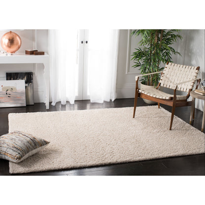 SAFAVIEH August Wilhelma Shag Solid 1.2-inch Thick Area Rug