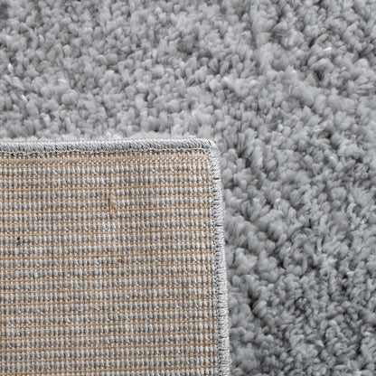 SAFAVIEH August Wilhelma Shag Solid 1.2-inch Thick Area Rug